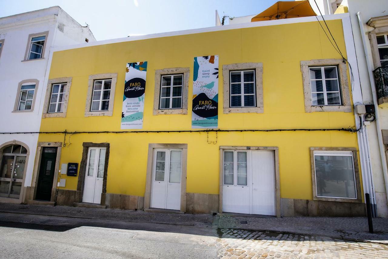 Gasthuis Faro Guest House Faro